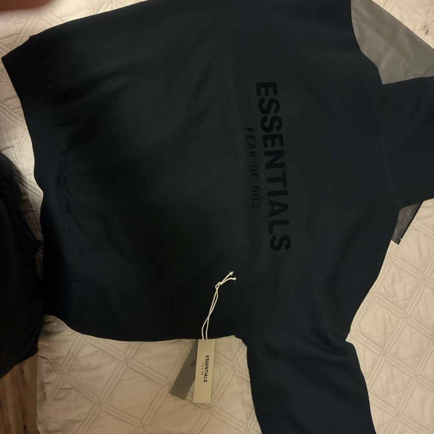 Fear of God Essentials Hoodie