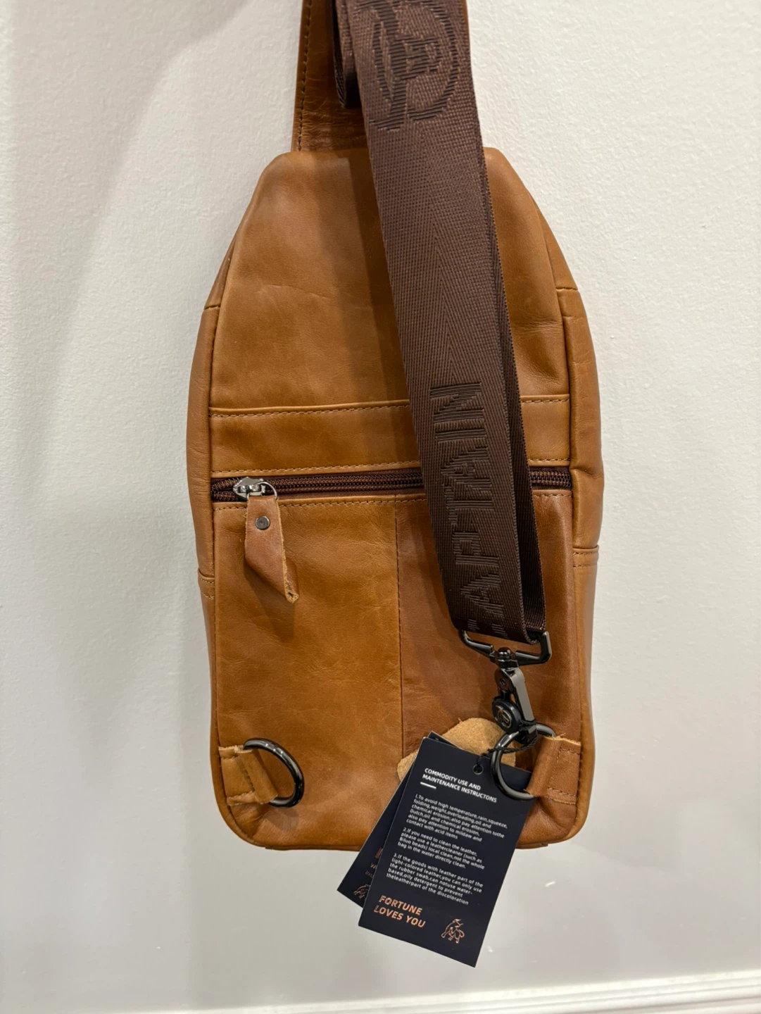 CAPTAIN SLING BAG - photo 2