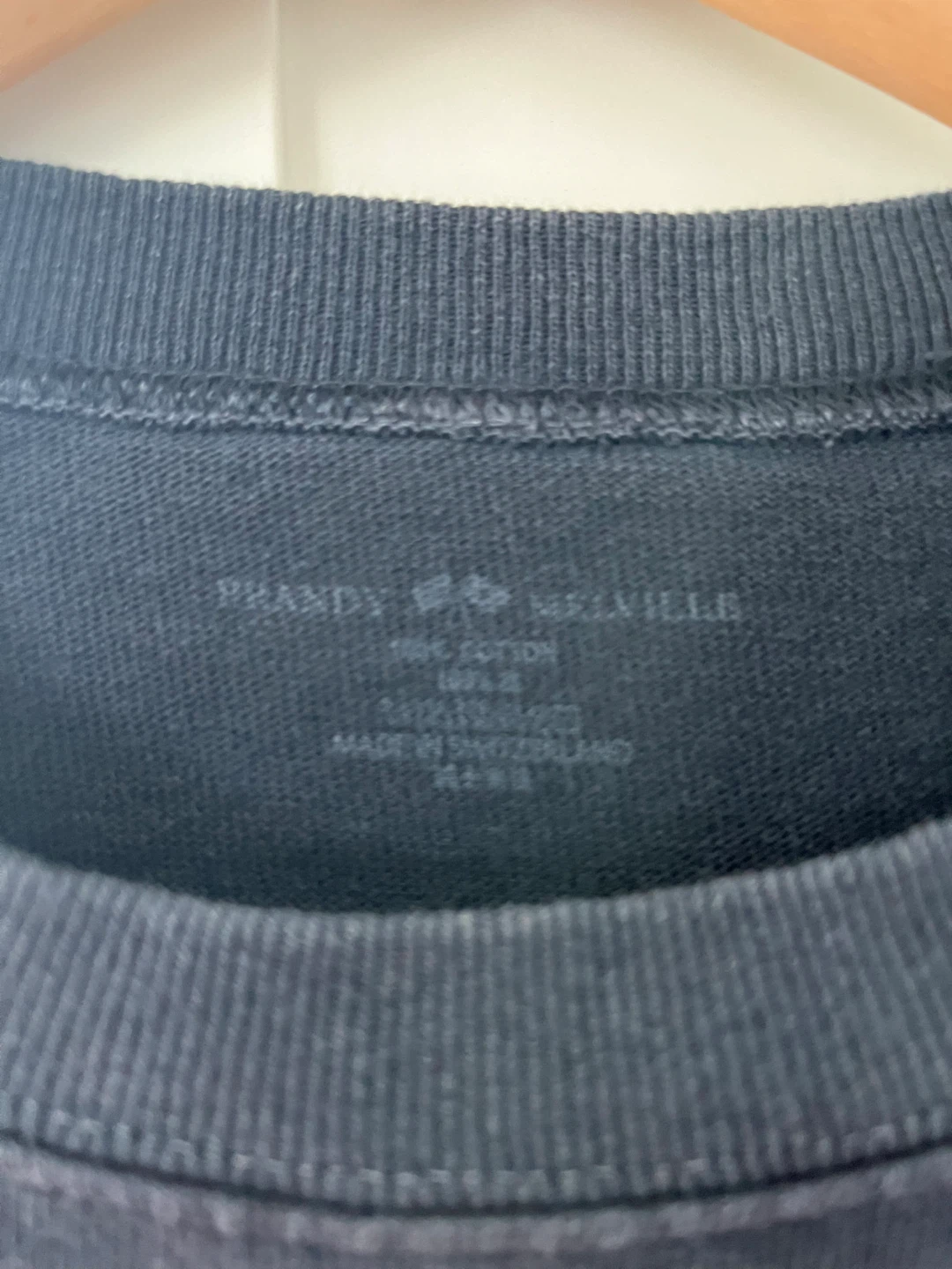 Brandy Melville Newport Beach Long Sleeve Top - photo 2