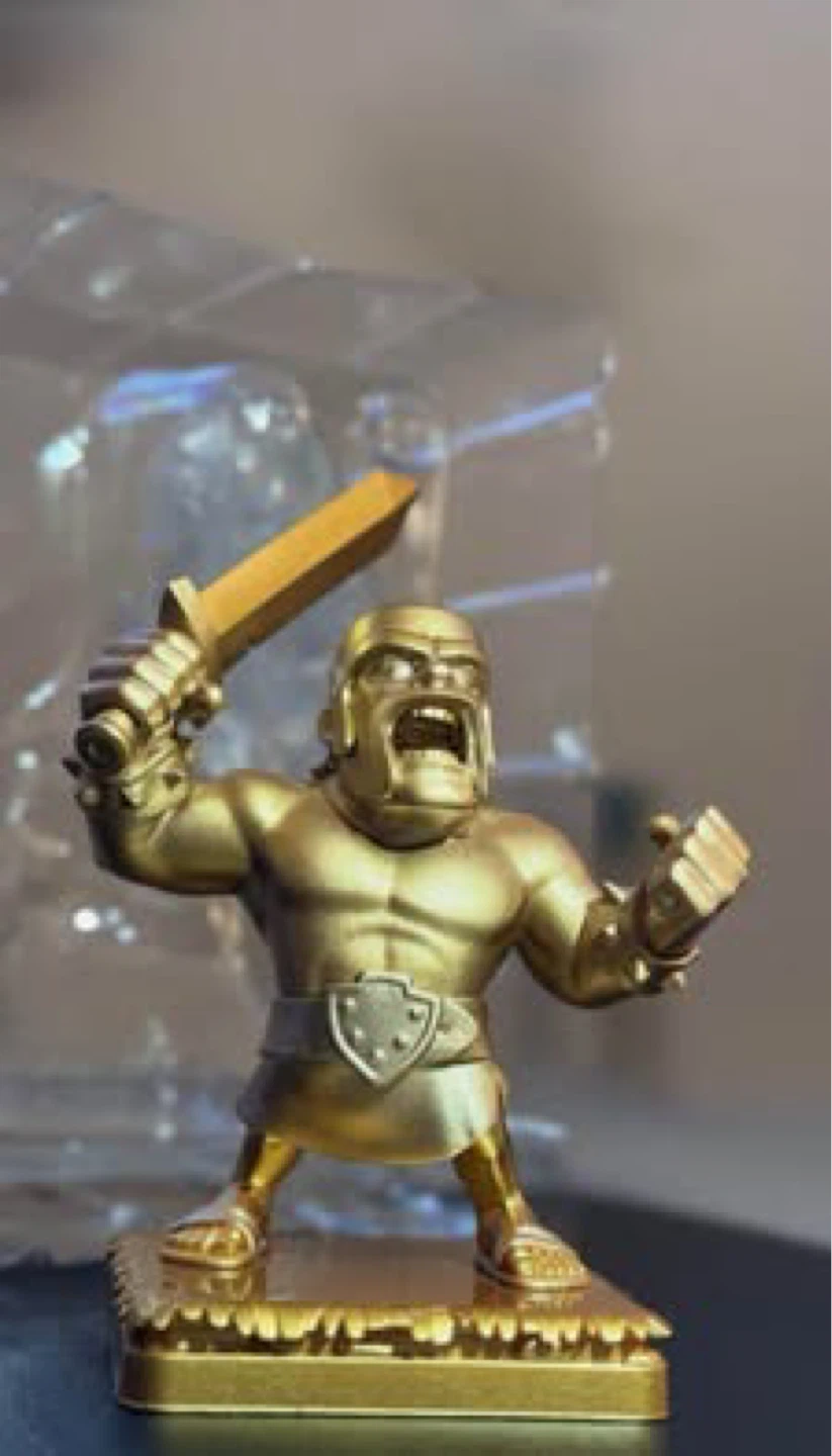 Clash of Clans Barbarian - photo 2