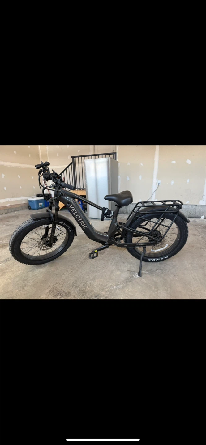 E-bike