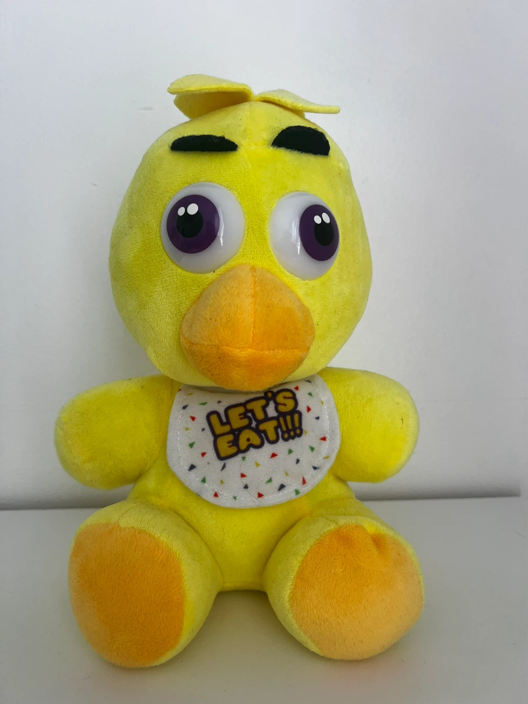 Five Nights at Freddy's Plush Toys Set - photo 2