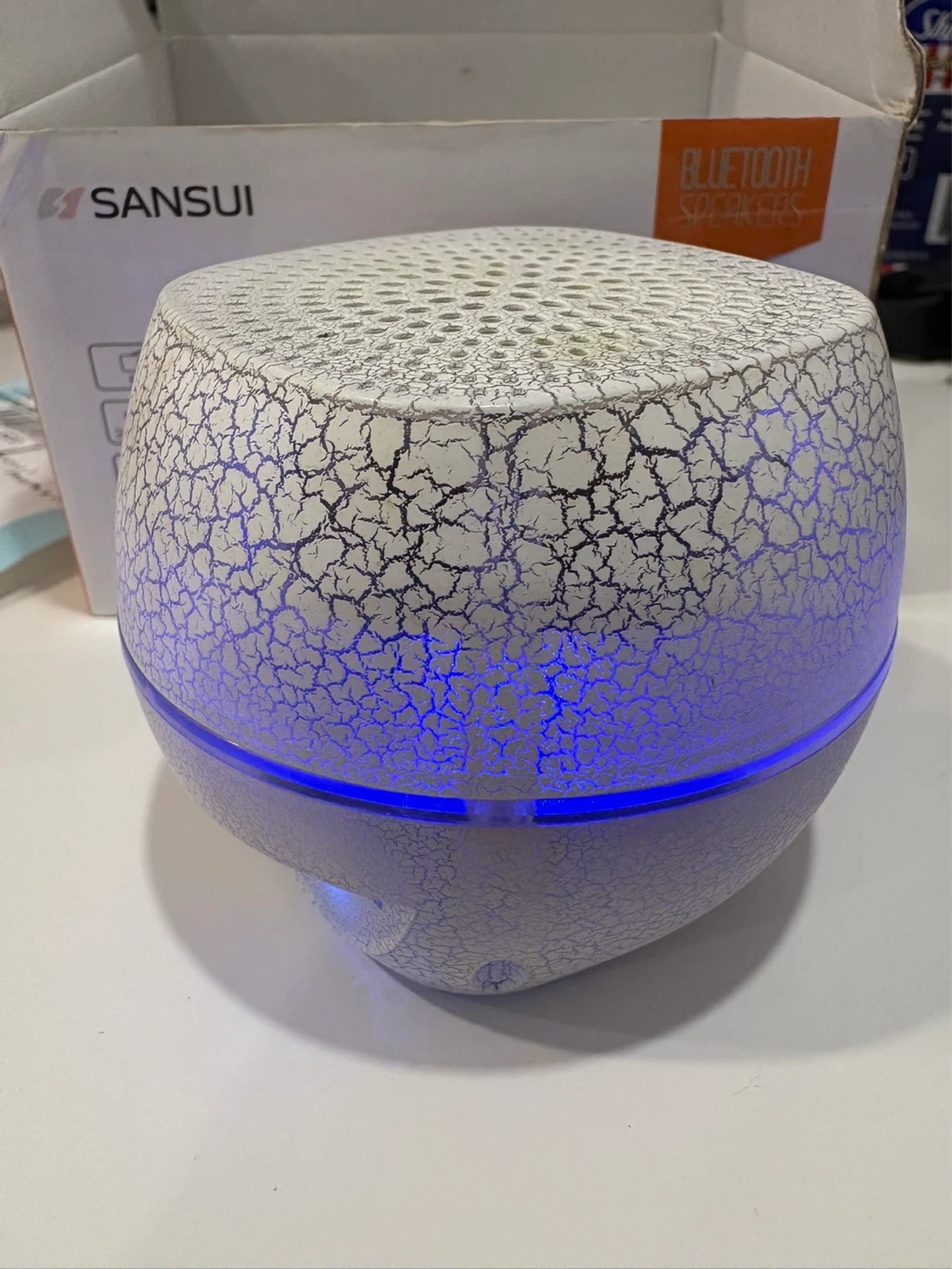 Sansui Bluetooth Speaker