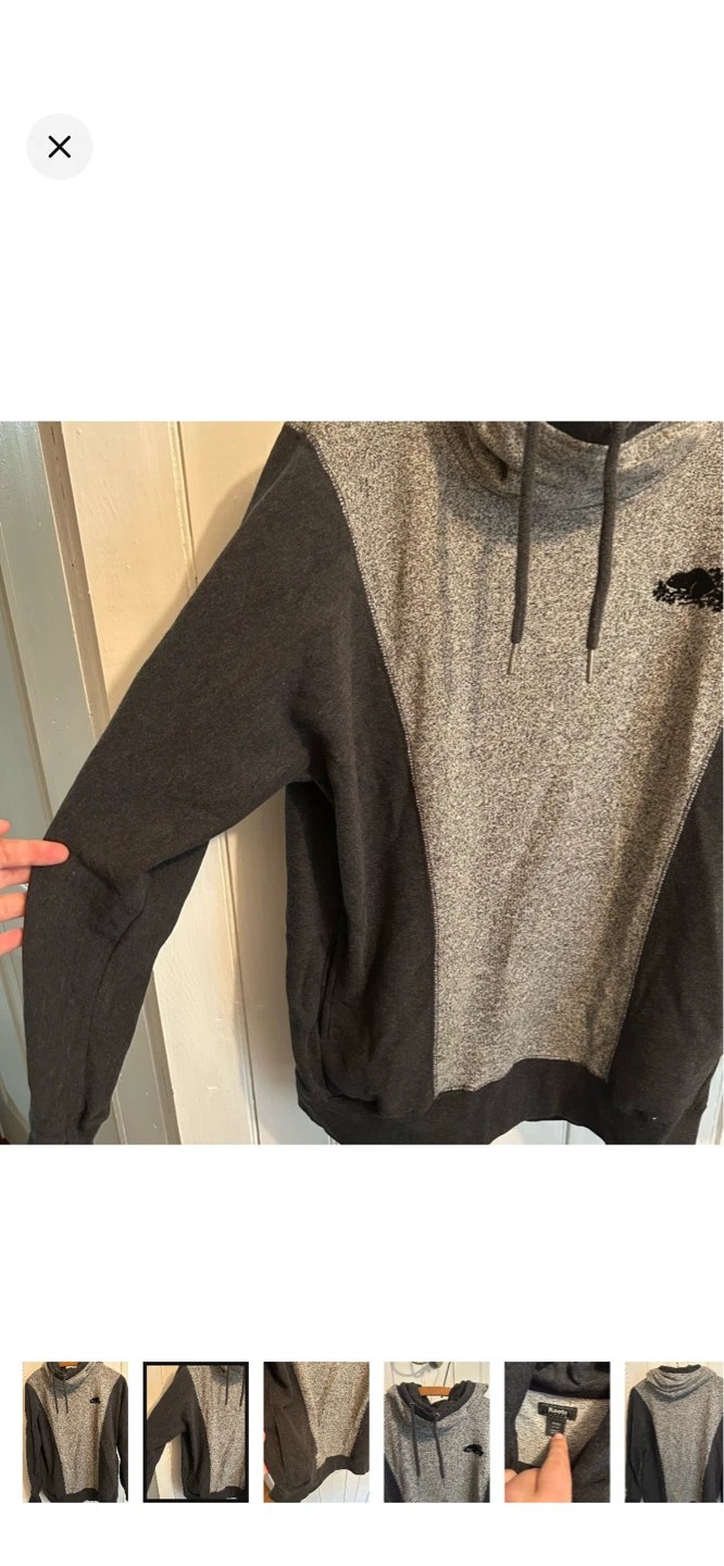 Roots Canada Hoodie - Size M - photo 2