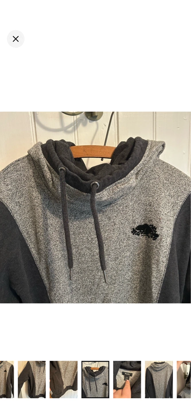 Roots Canada Hoodie - Size M - photo 4