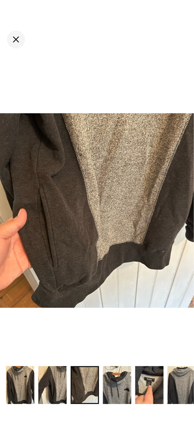 Roots Canada Hoodie - Size M - photo 3