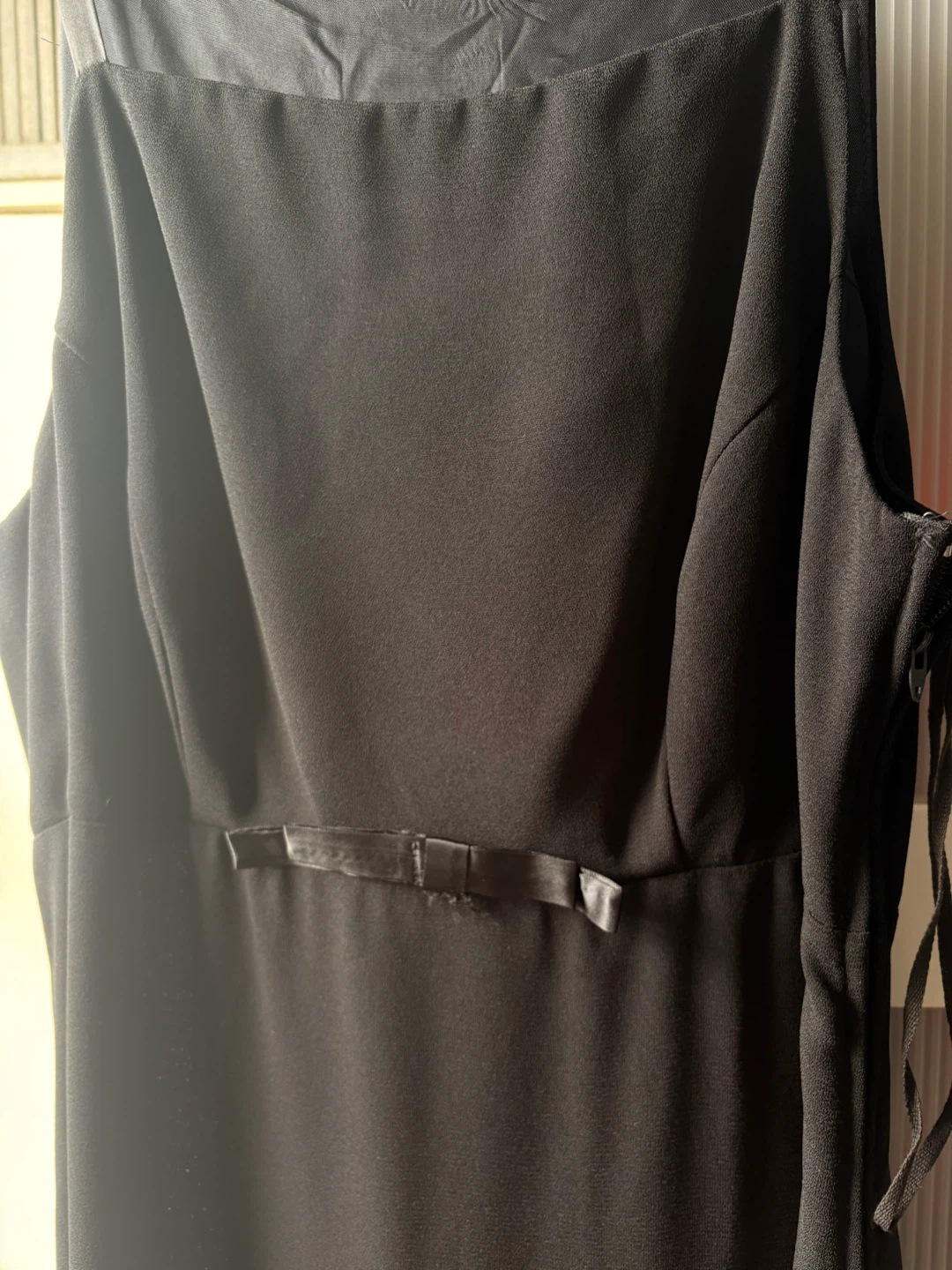 Black Maxi Dress Size 12 - photo 2