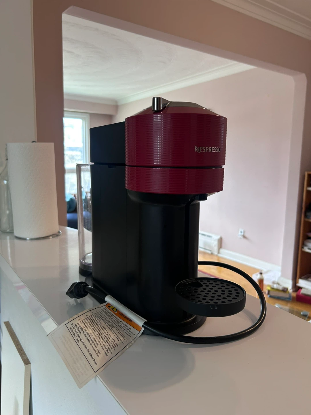 Nespresso Vertuo Coffee Machine - photo 2