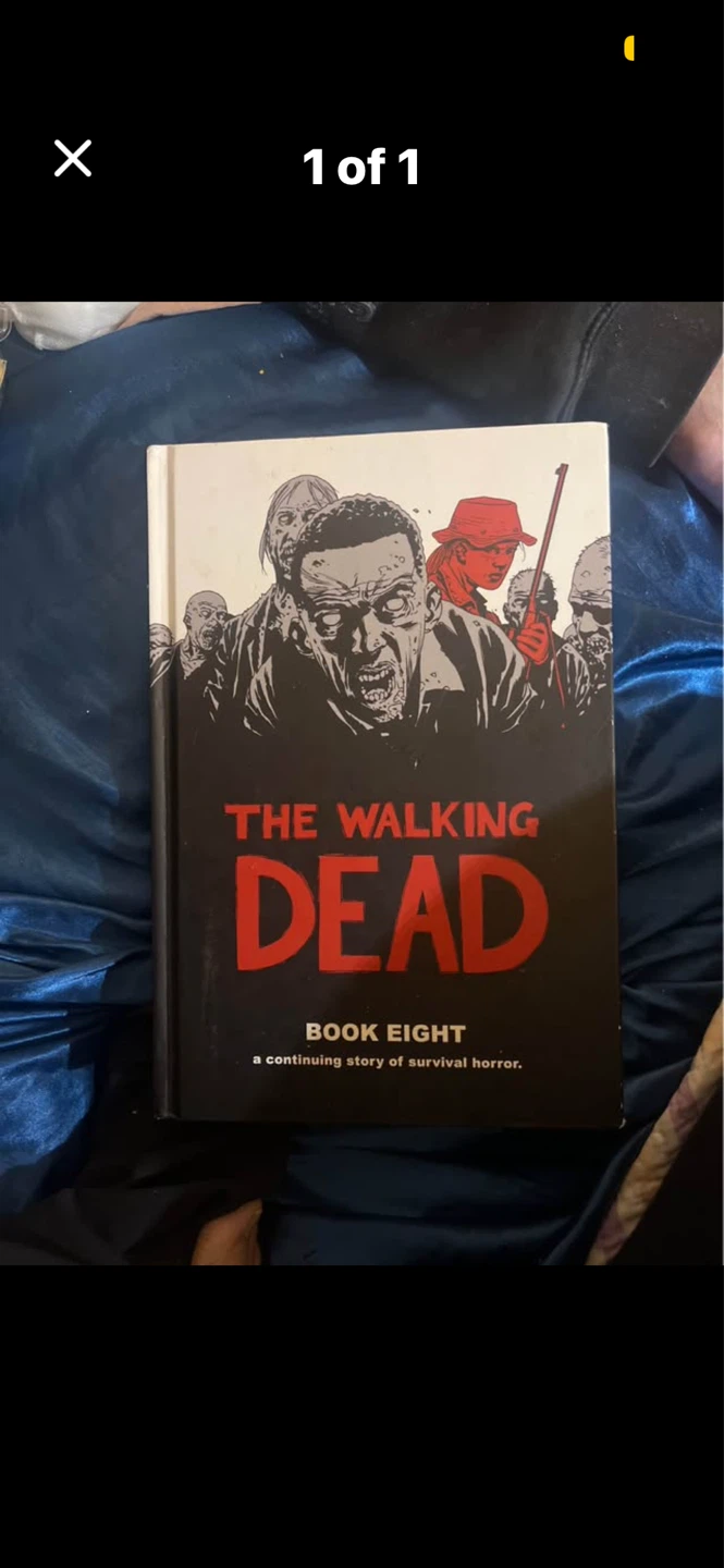 The Walking Dead Book Eight