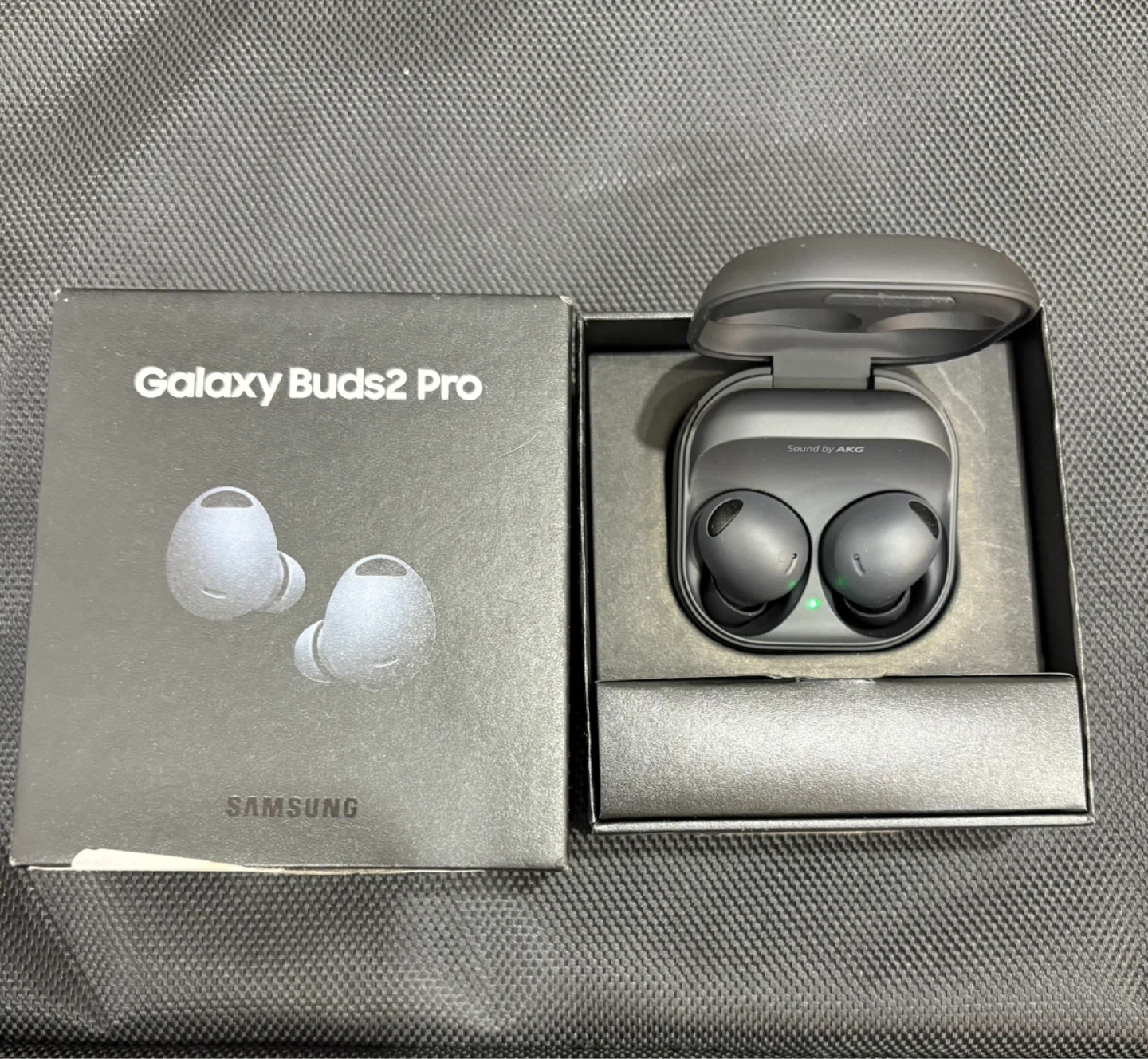 Samsung Galaxy Buds2 Pro Wireless Earbuds