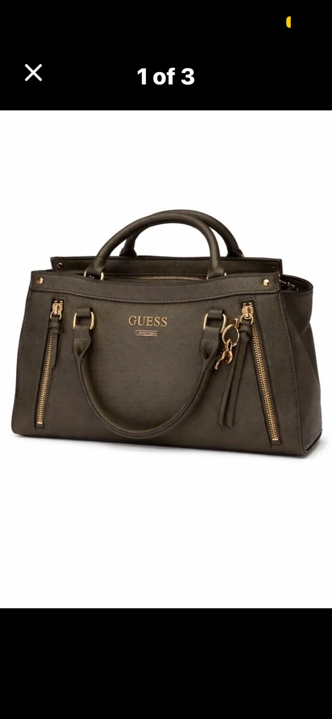 GUESS Satchel Handbag