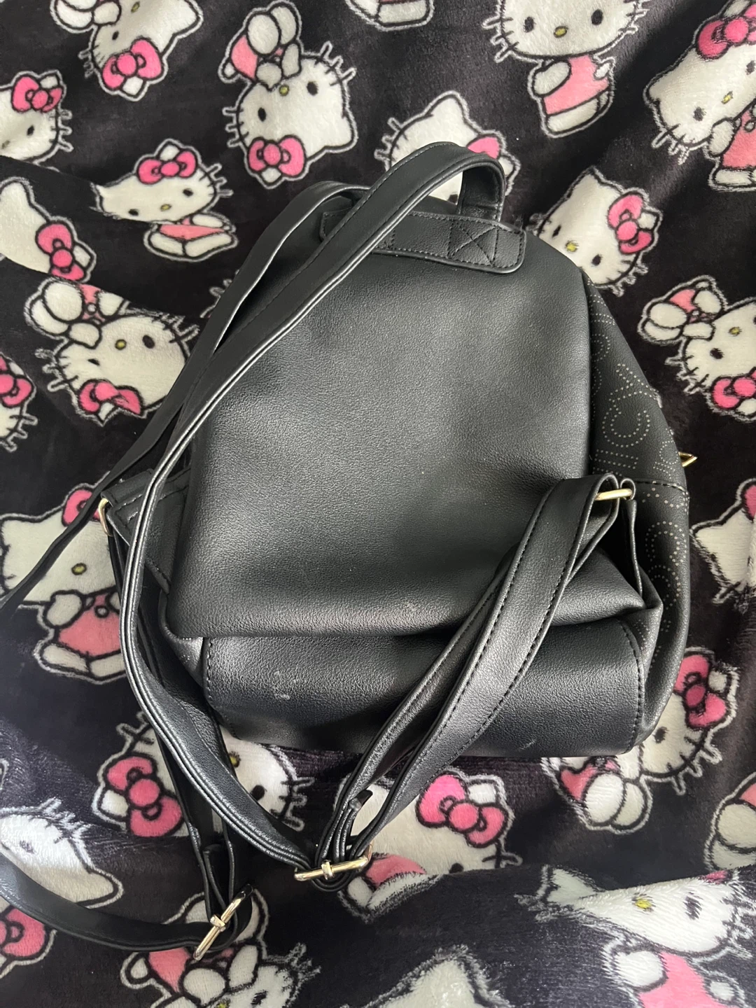 Juicy Couture Black Backpack - photo 2