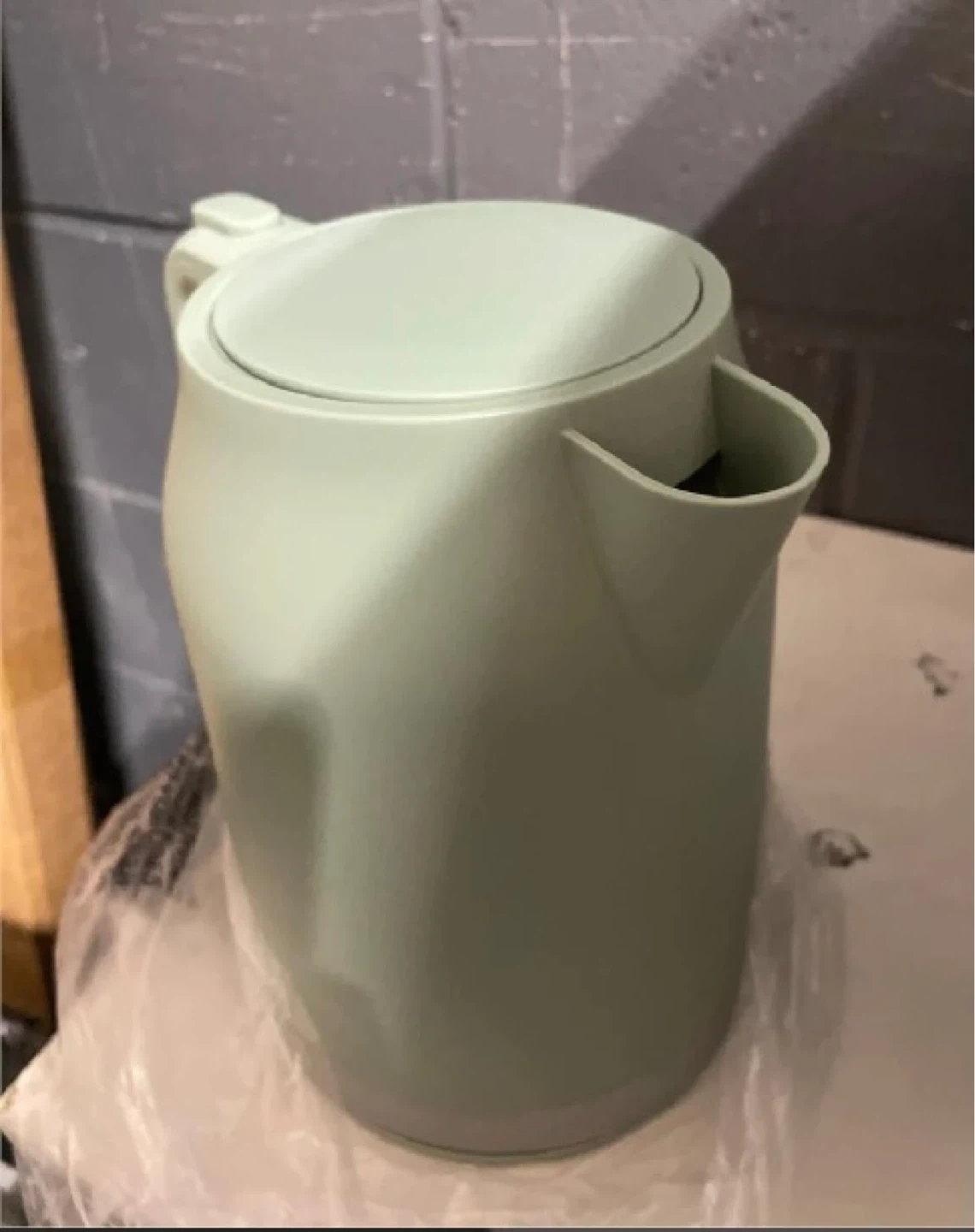 Starfrit Electric Kettle - Sage Green - photo 3
