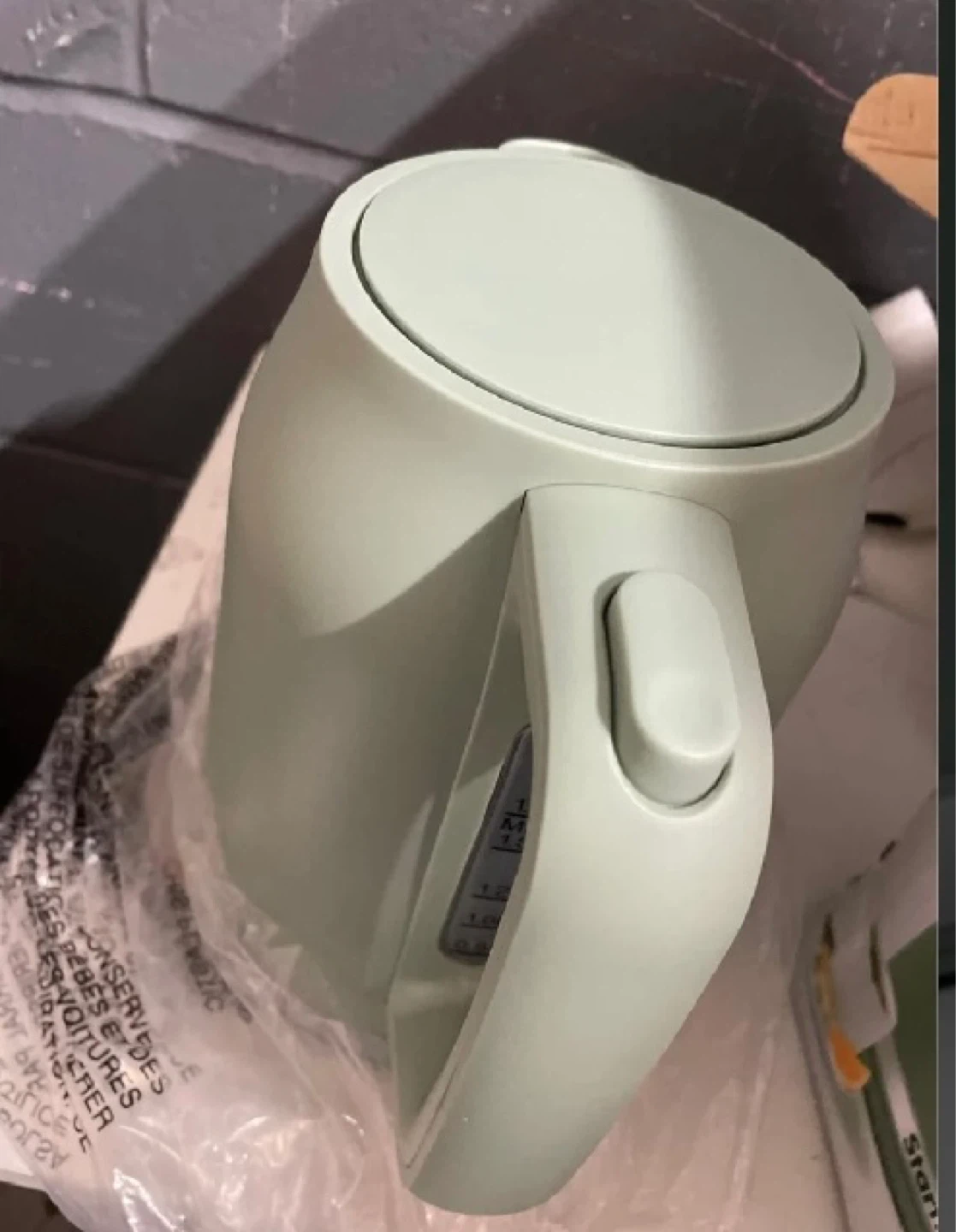 Starfrit Electric Kettle - Sage Green - photo 2