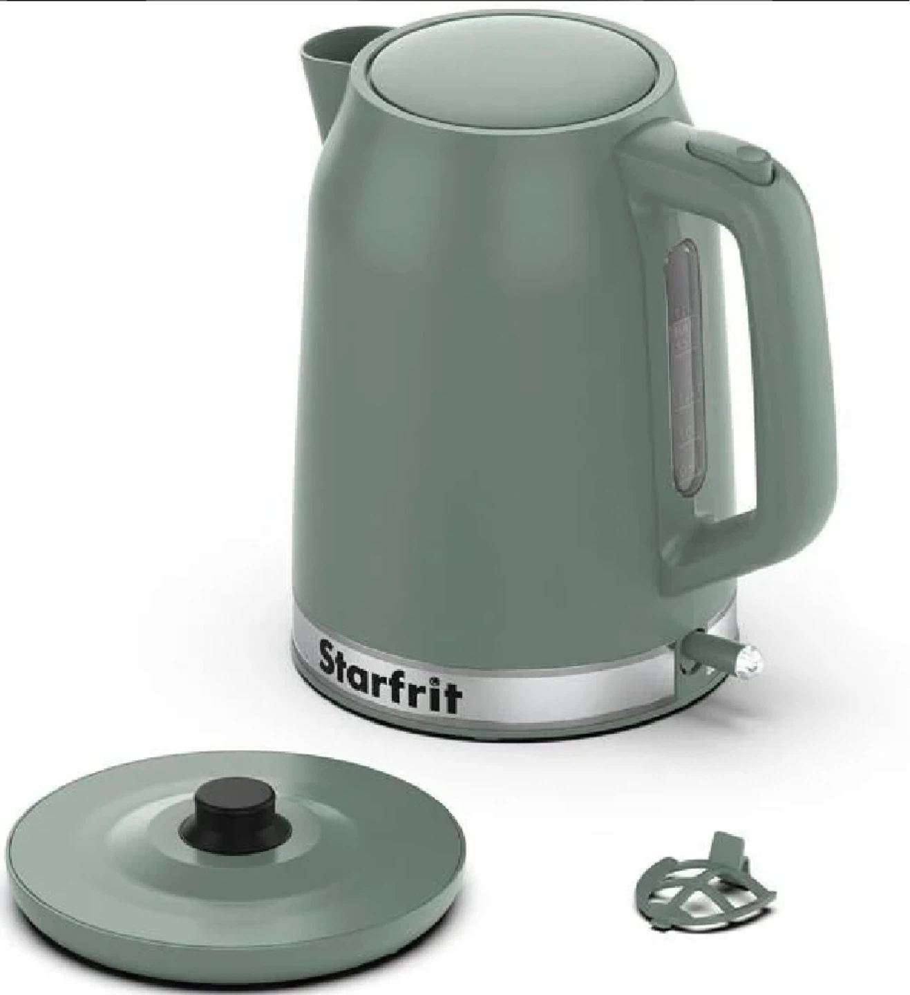 Starfrit Electric Kettle - Sage Green