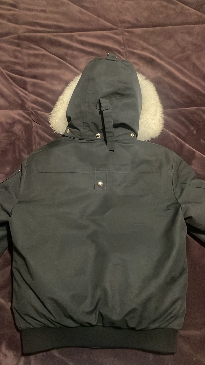 Moose Knuckles Bomber Jacket - photo 3