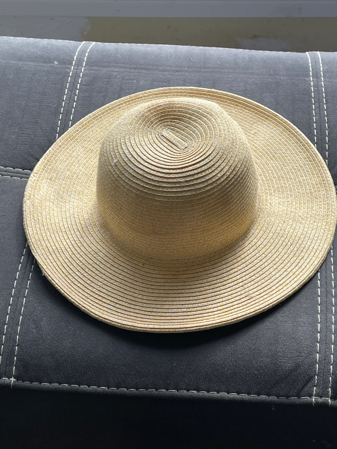 Straw sun hat