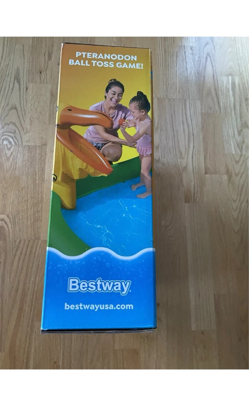 Bestway H2O GO! Jurassic Splash Play Center - One Play Center - photo 3
