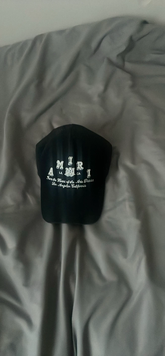 AMIRI Trucker Hat