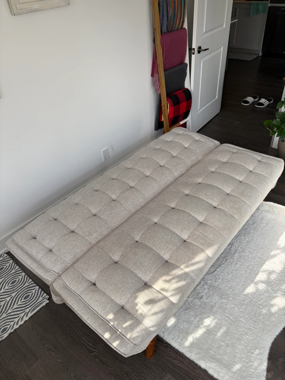 Structube - MAXIMUS tufted sofa-bed - photo 3