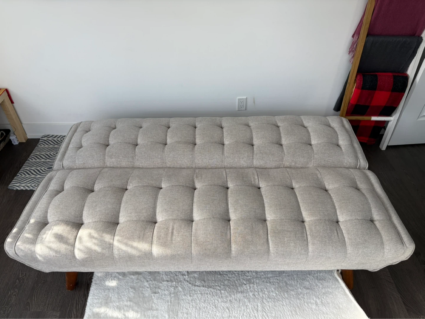 Structube - MAXIMUS tufted sofa-bed - photo 2