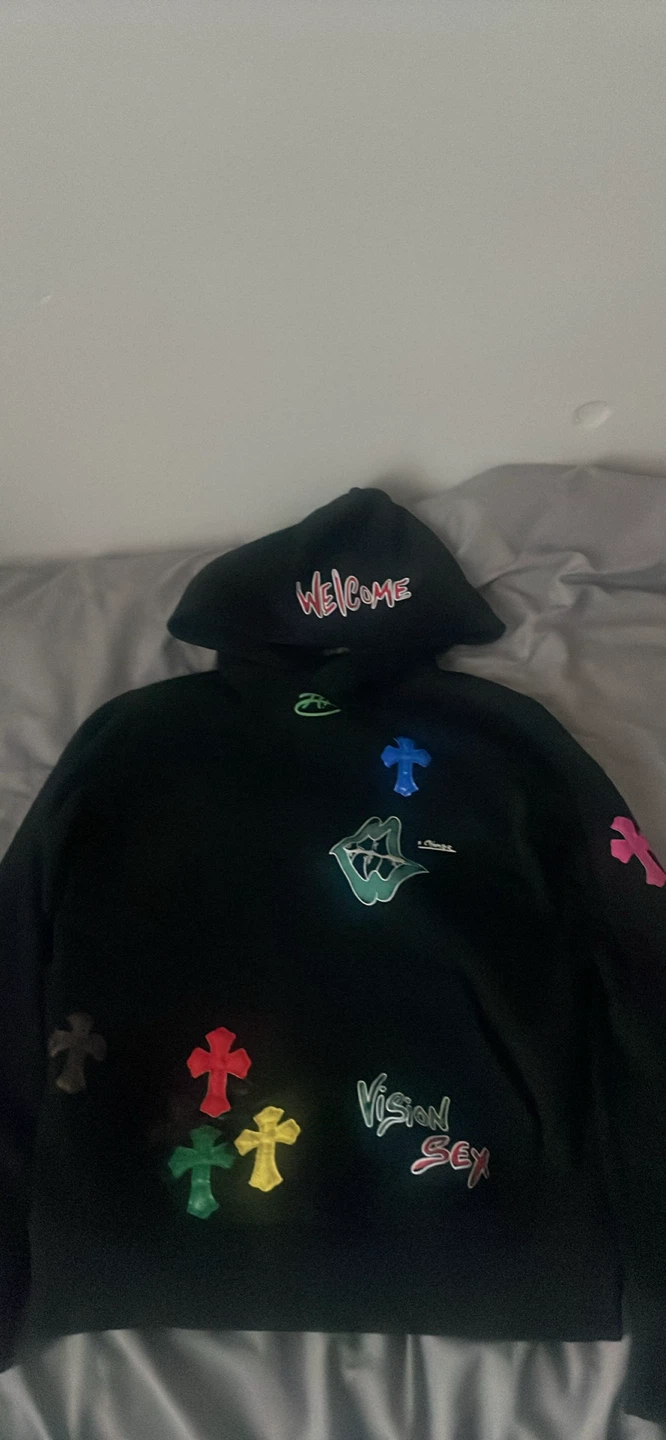 Matty Boy Chrome Hearts - photo 2