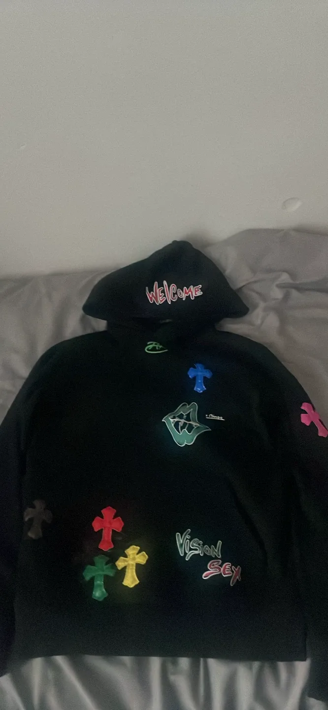 Matty Boy Chrome Hearts - photo 2