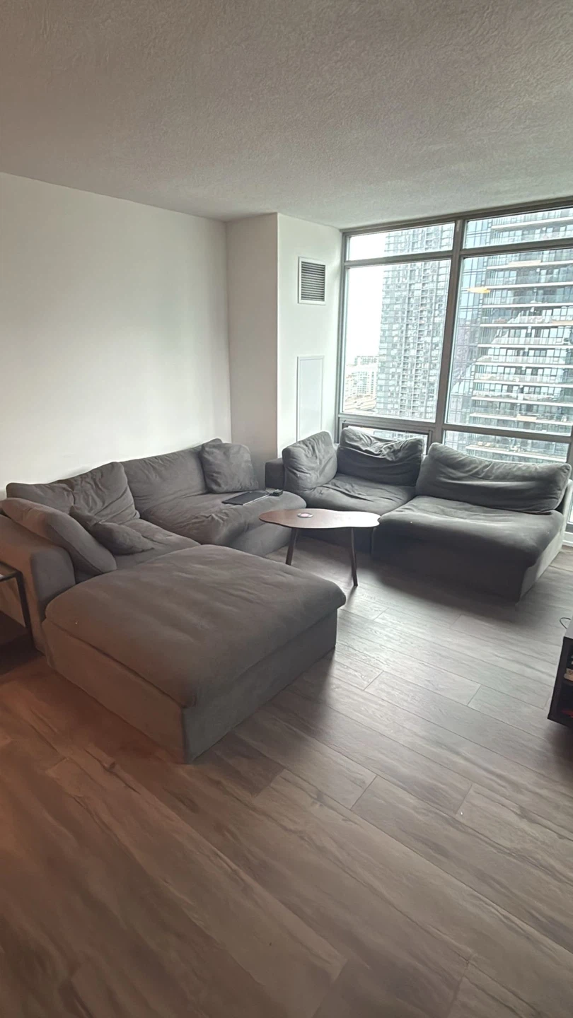 Structube Modular Couch