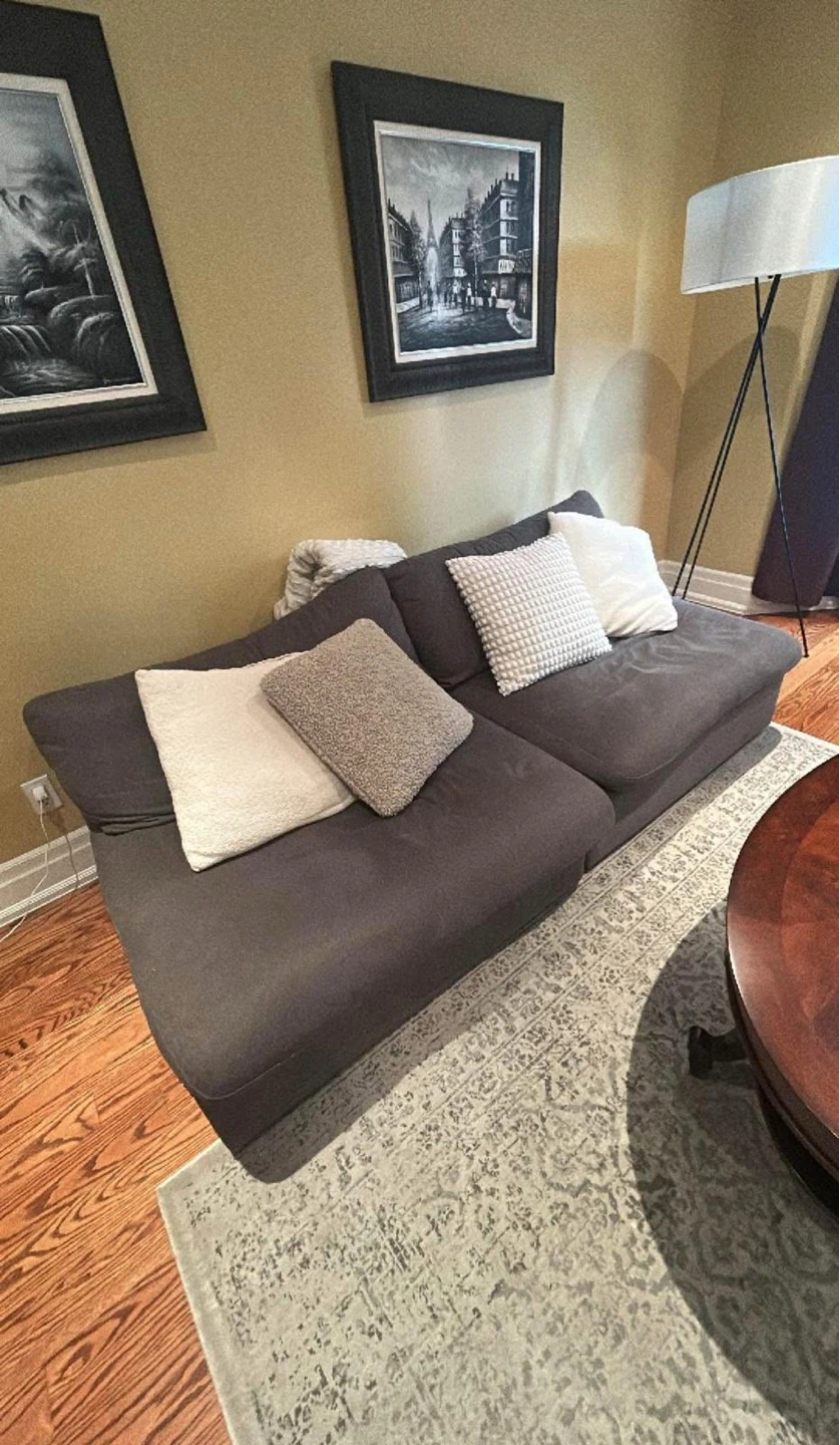 Structube Modular Couch - photo 2