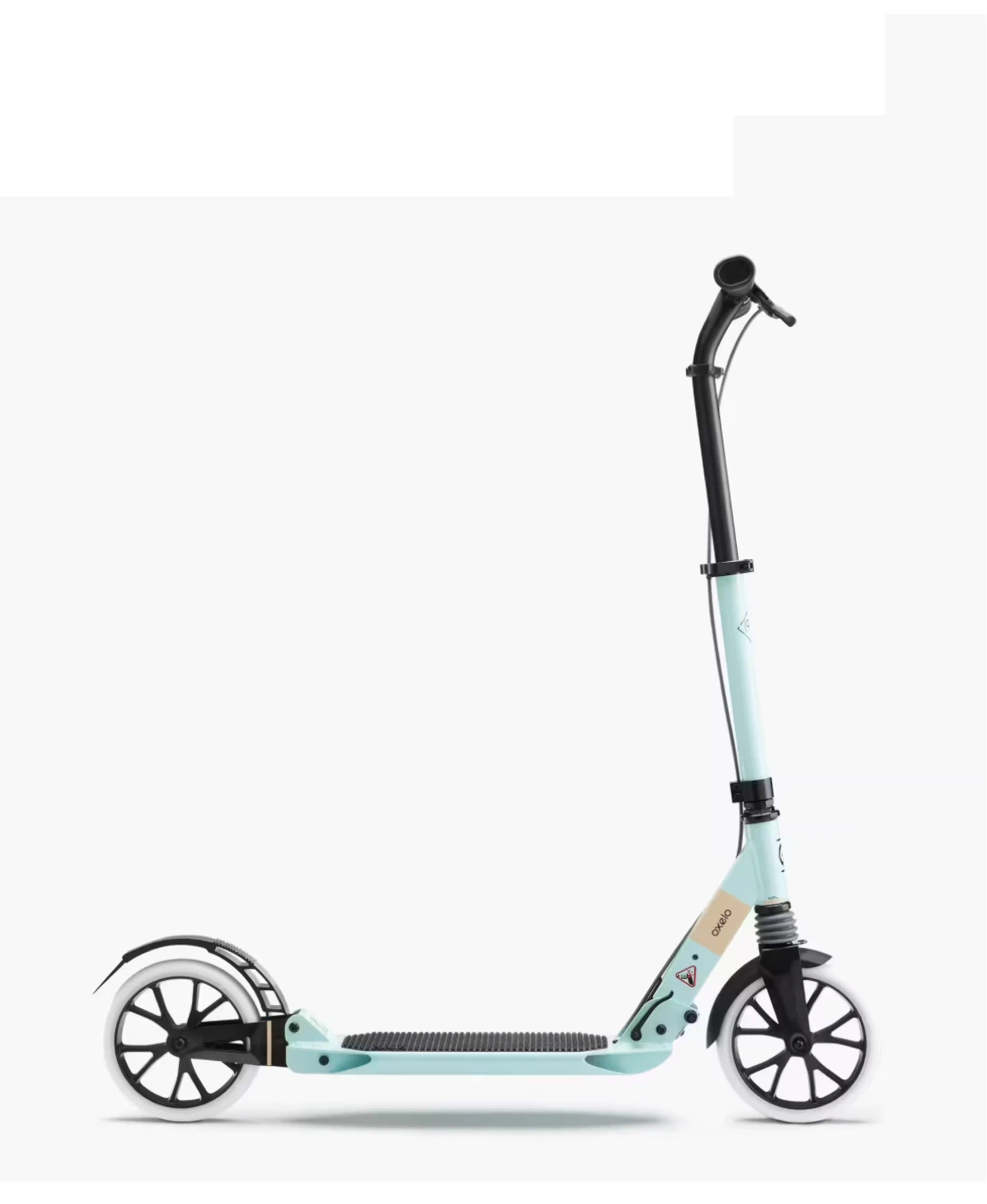 OXELO Adult Folding Scooter Town 7 XL Green - photo 4