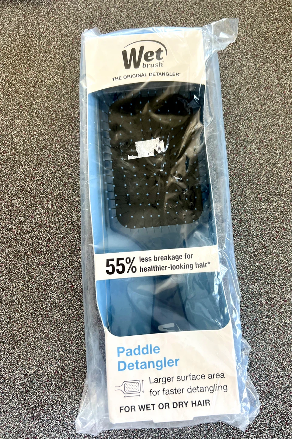 Wet Brush “The Original Detangler” Paddle Detangling brush