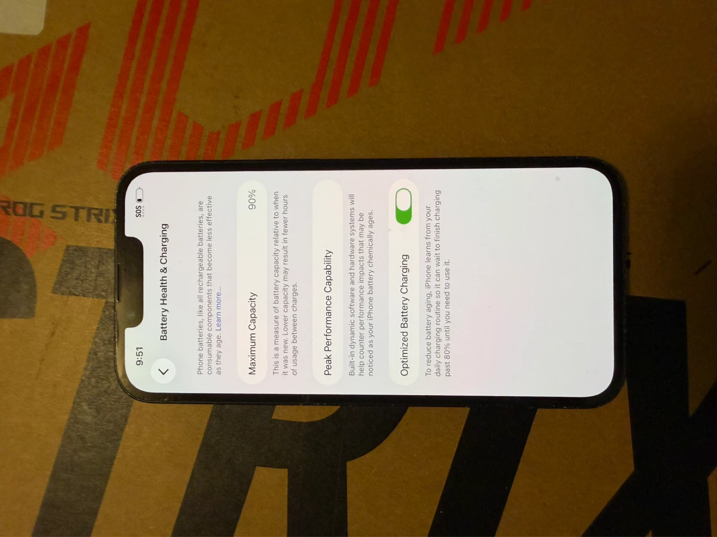 Apple iPhone 13 - 128GB - Blue - photo 4