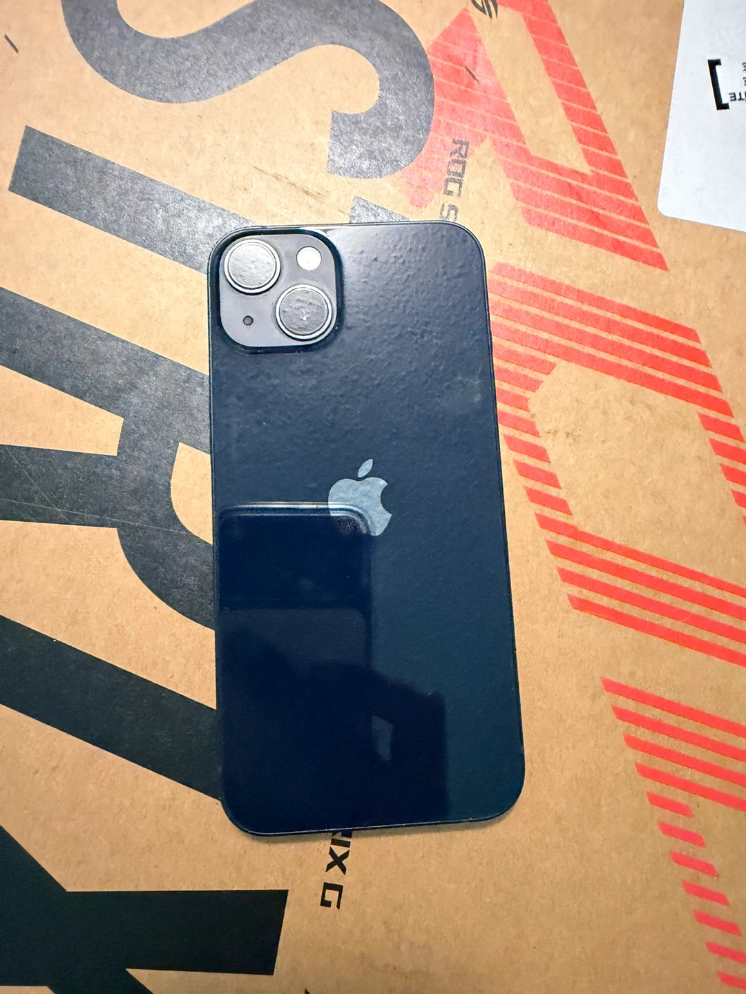 Apple iPhone 13 - 128GB - Blue