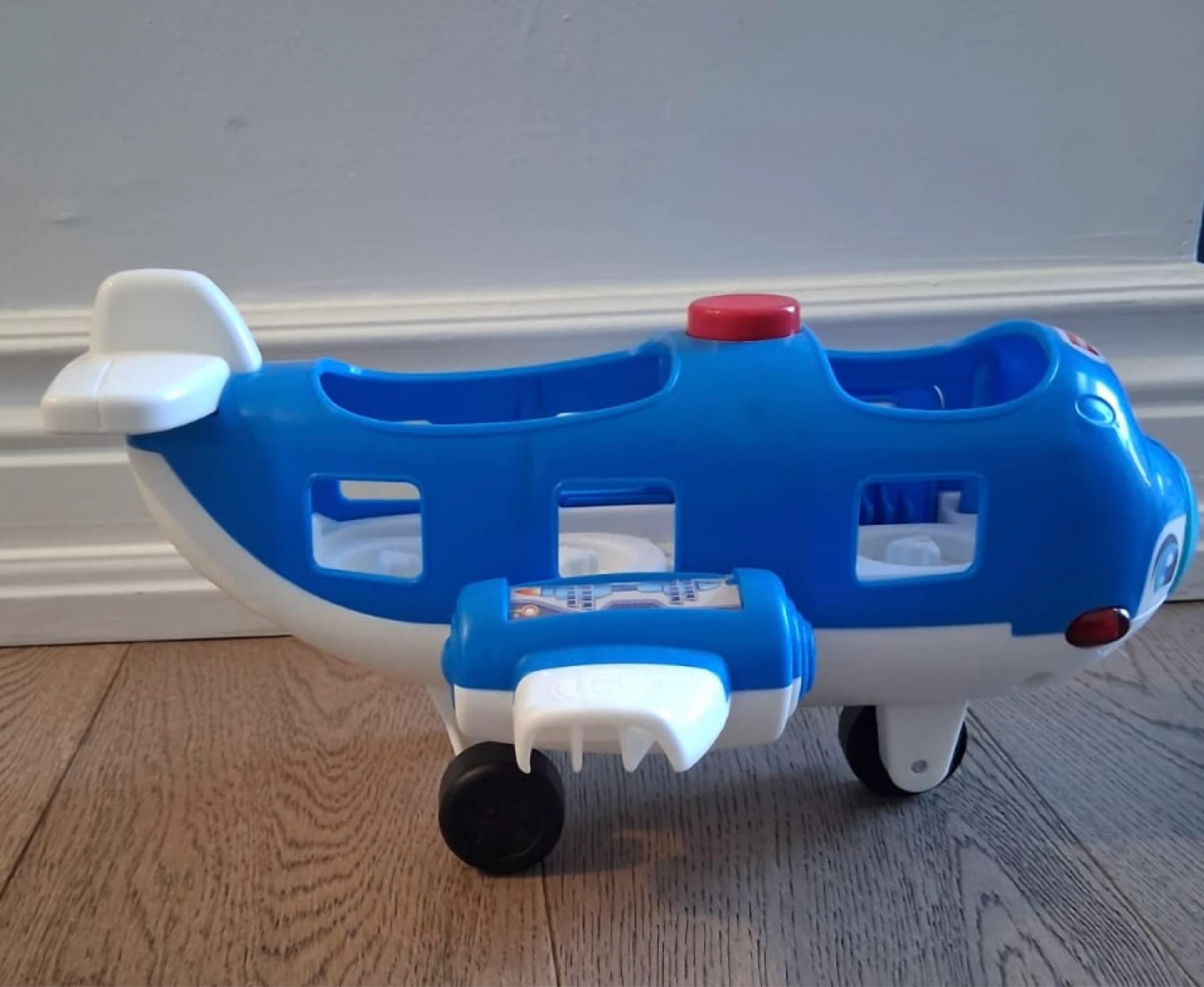 Fisher-Price Little People Airplane Toy