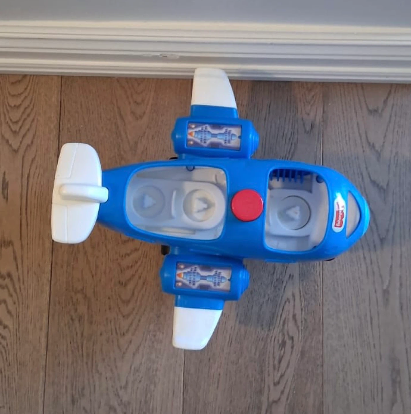 Fisher-Price Little People Airplane Toy - photo 2
