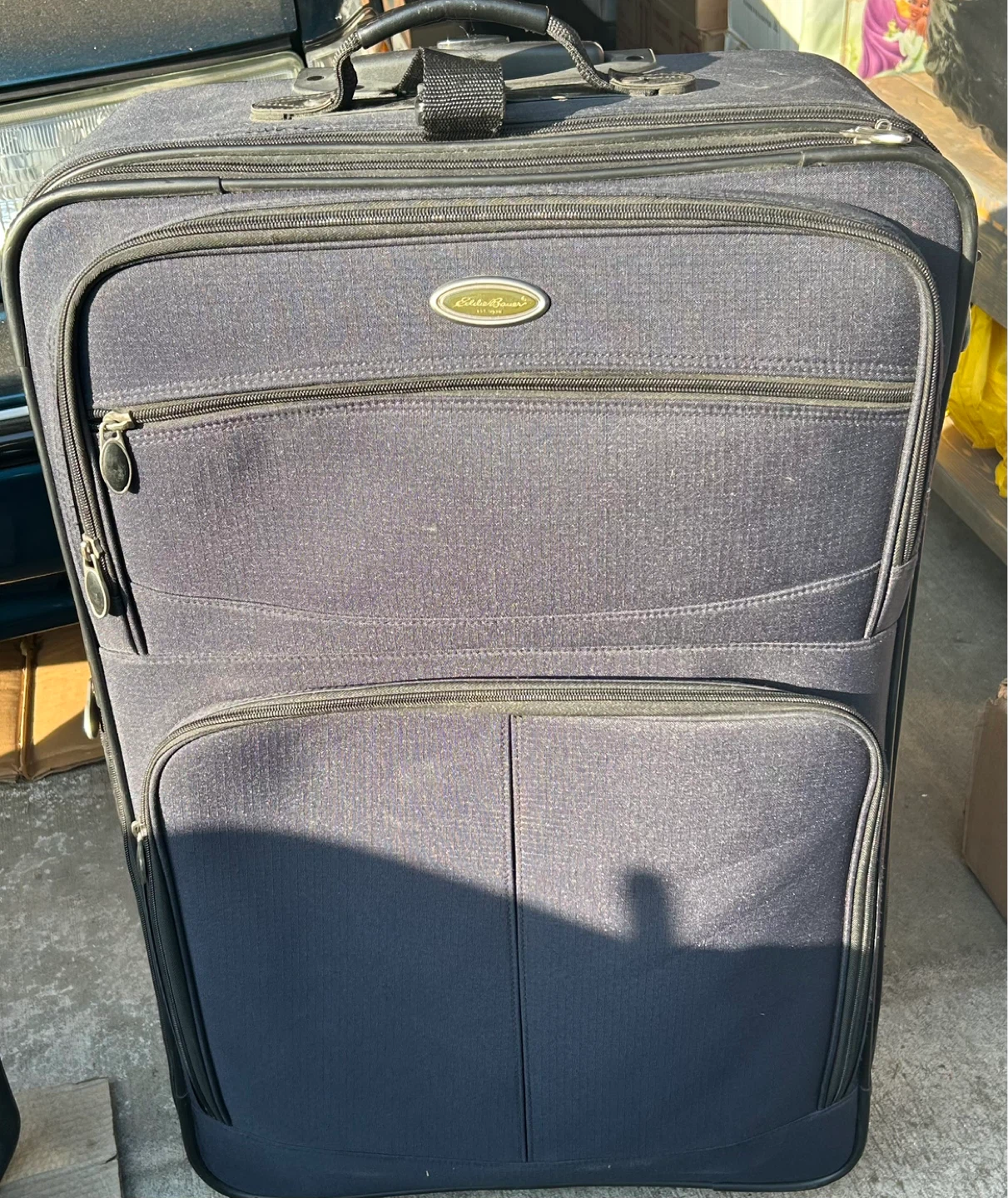 Eddie Bauer Luggage Suitcase - photo 2