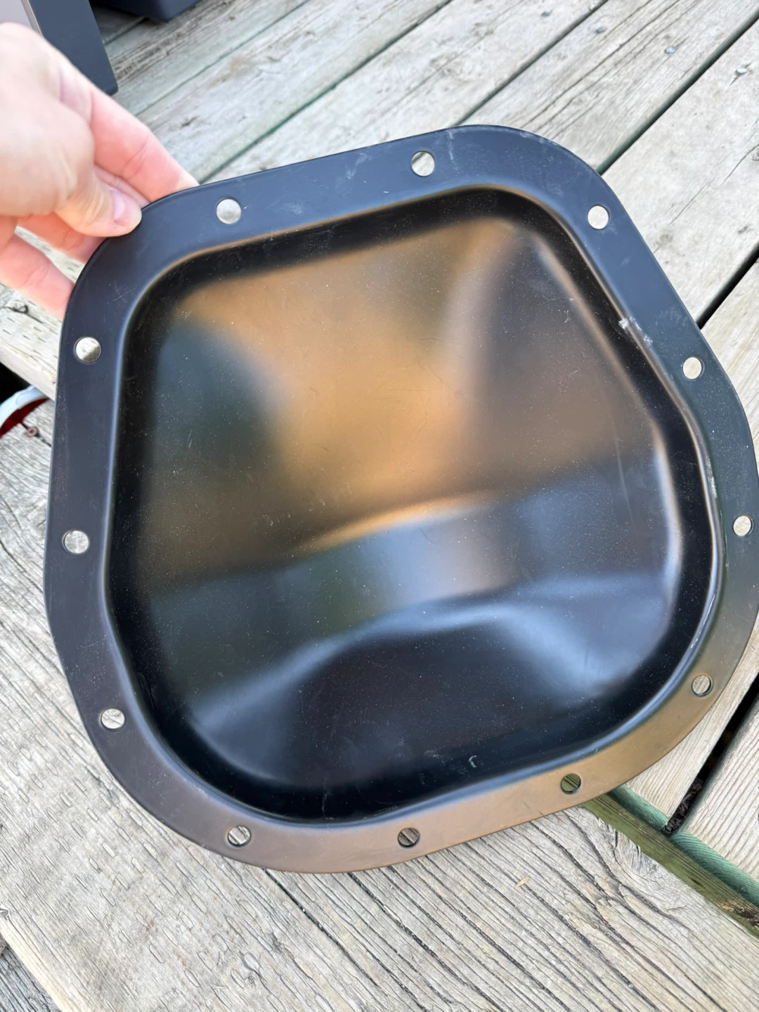 Differential Cover brand new