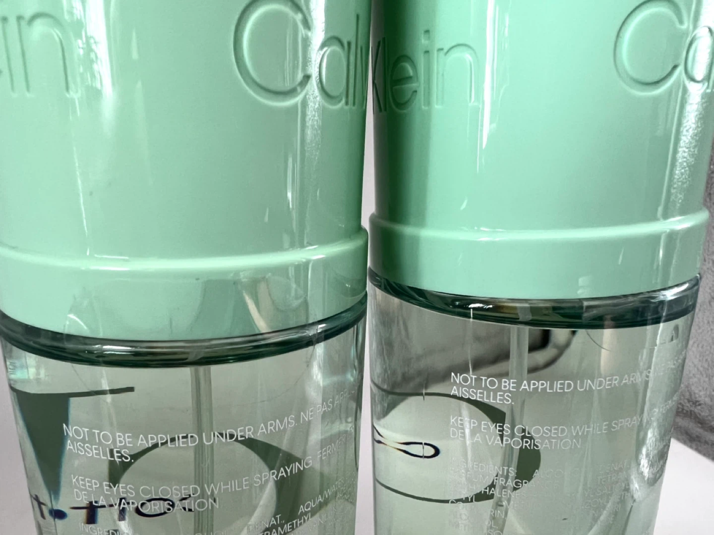 Calvin Klein Hair & Body Perfume Mist - 1 bottle, 2 available - photo 3