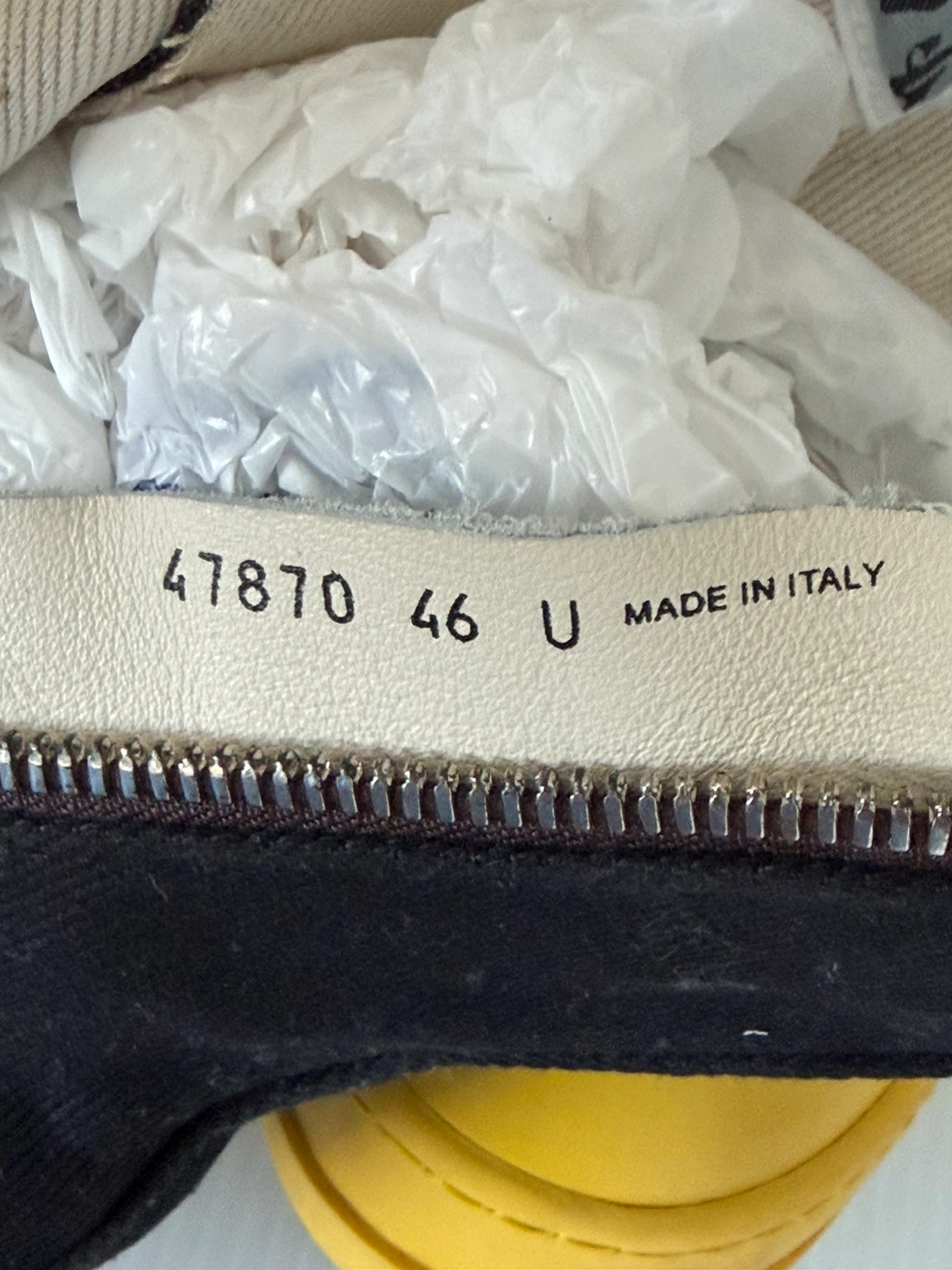 Rick Owens High Top Sneakers - photo 4