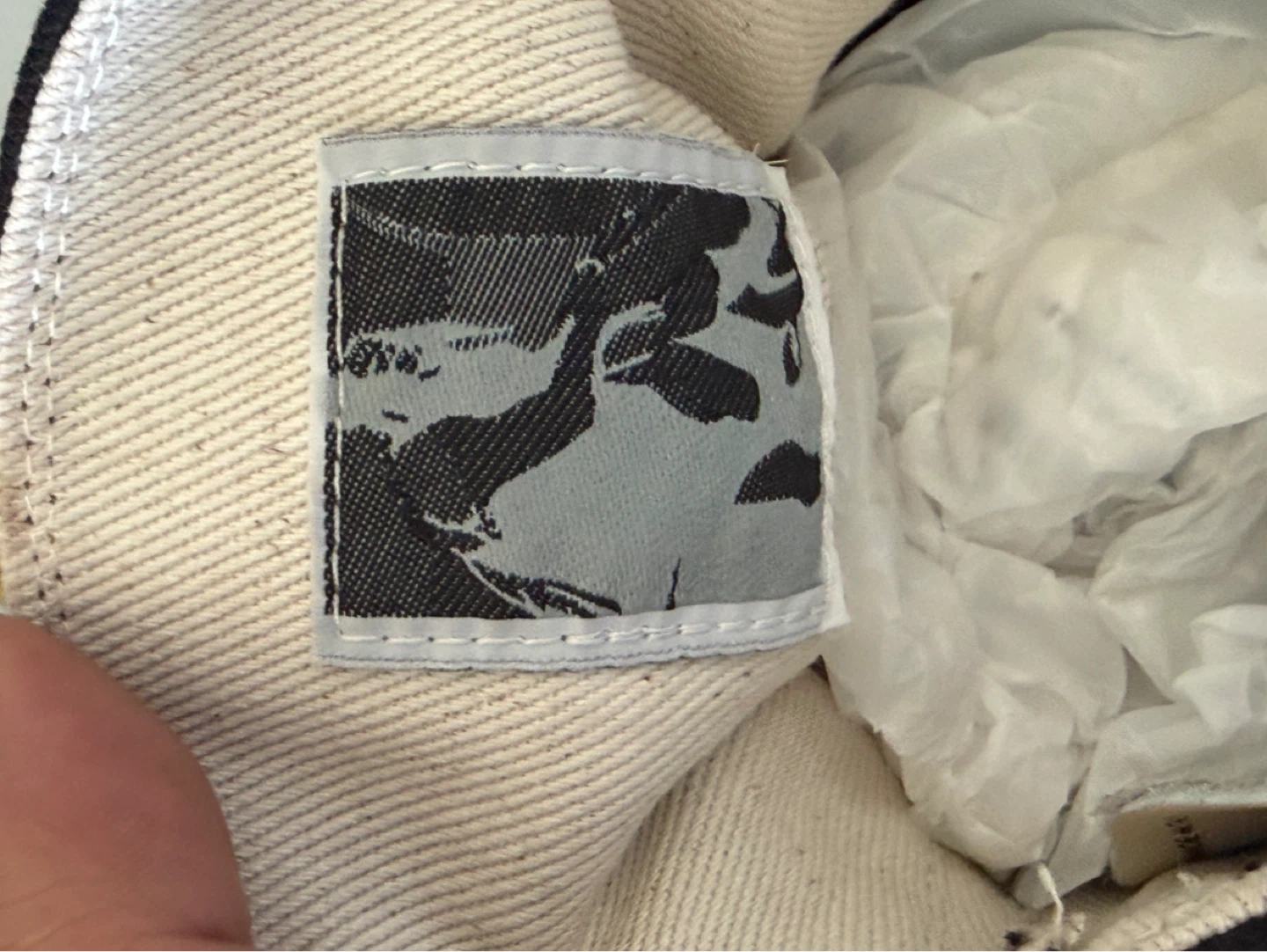 Rick Owens High Top Sneakers - photo 3