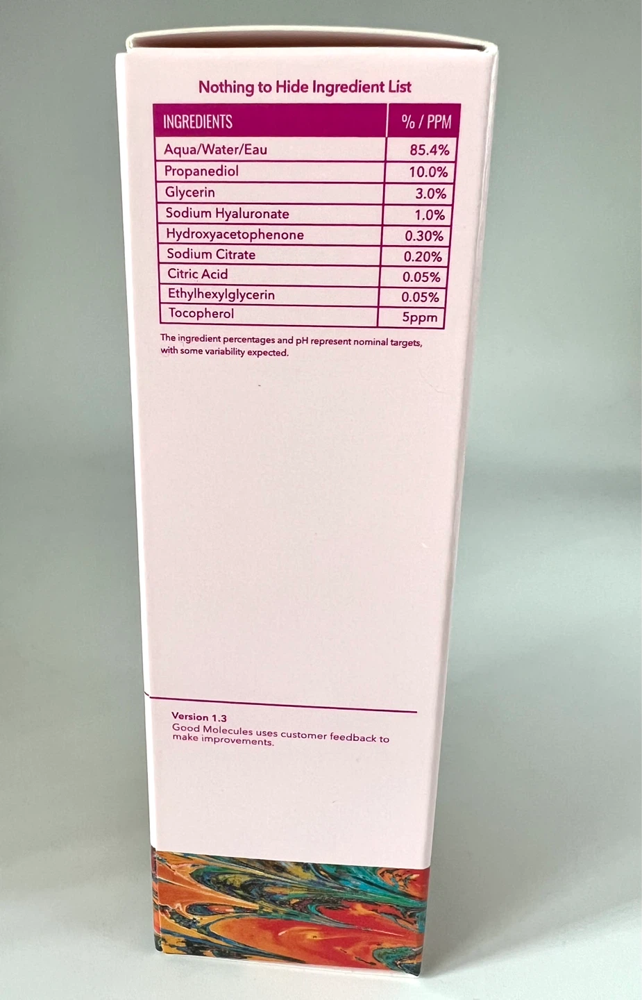 Good Molecules Hyaluronic Acid Serum 30mL / 1 fl oz (New in box) - photo 2