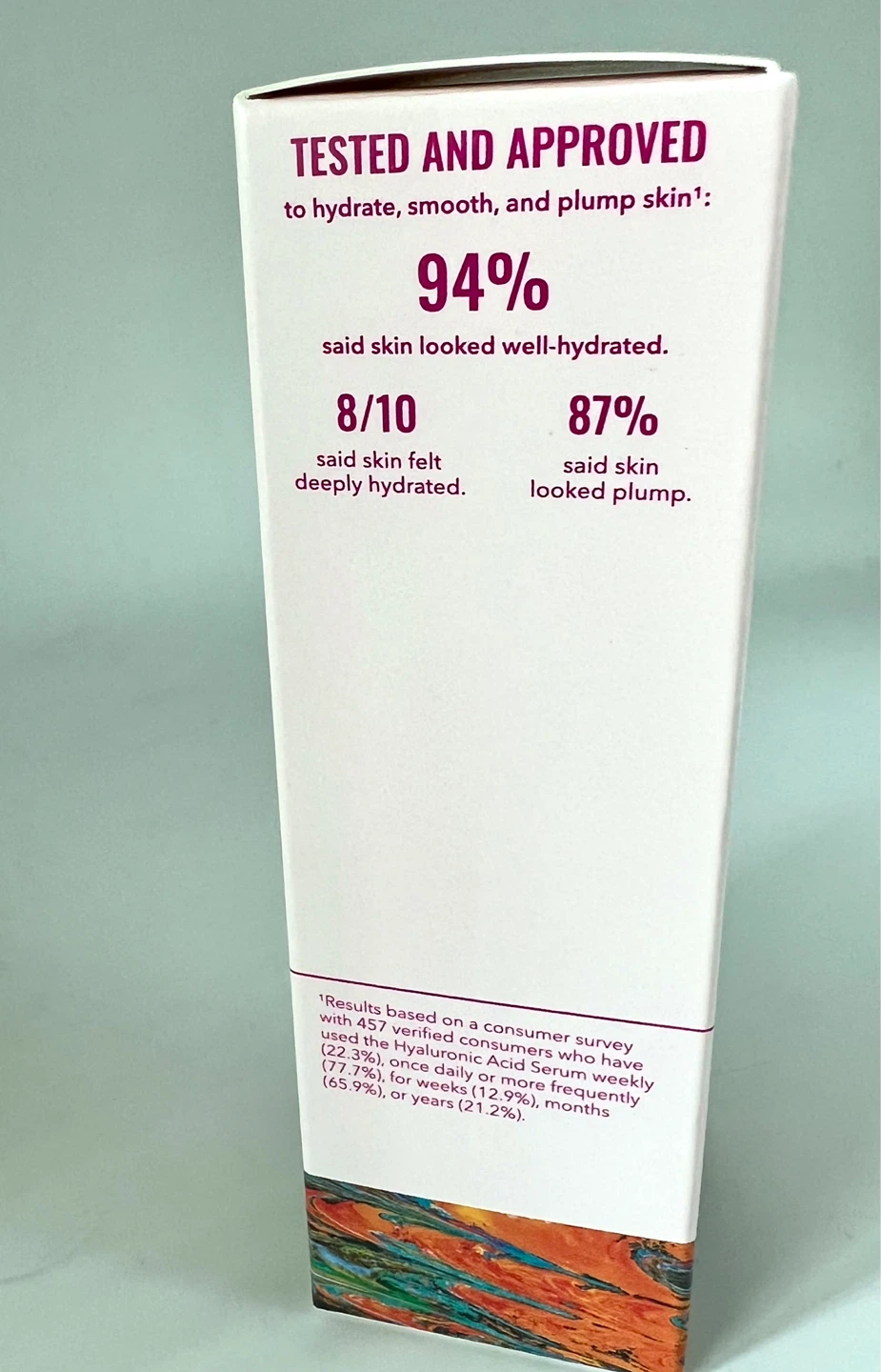 Good Molecules Hyaluronic Acid Serum 30mL / 1 fl oz (New in box) - photo 4