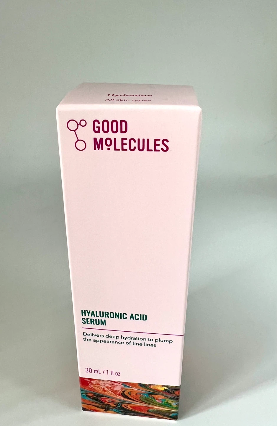Good Molecules Hyaluronic Acid Serum 30mL / 1 fl oz (New in box) - photo 3