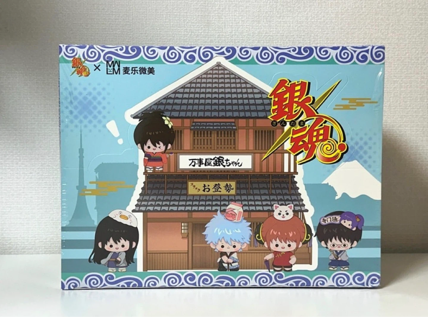 Anime Gintama Sarutobi Ayame mini figure - photo 3