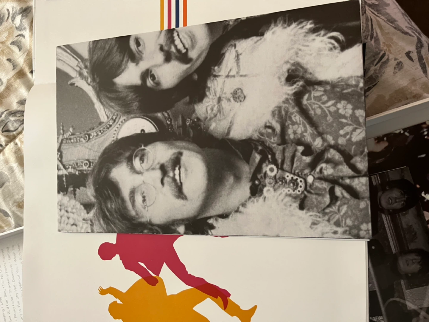 The Beatles 50th Anniversary 'Love Me Do' Box Set - photo 2