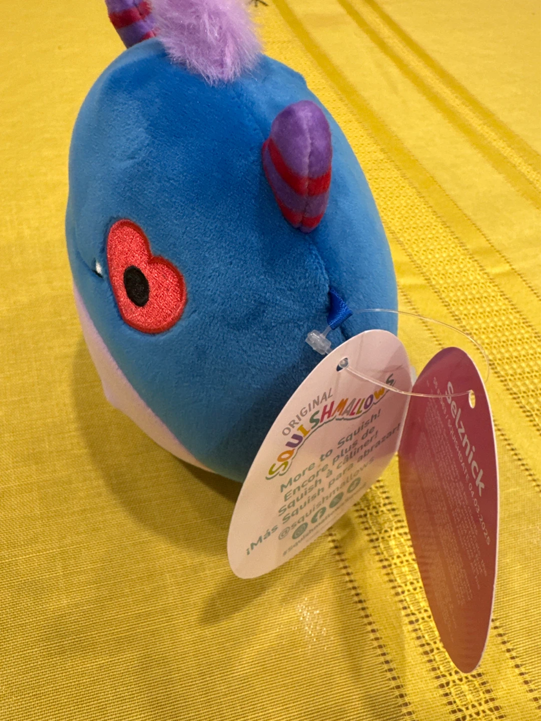 Squishmallows Selzwick Plush Toy - photo 2