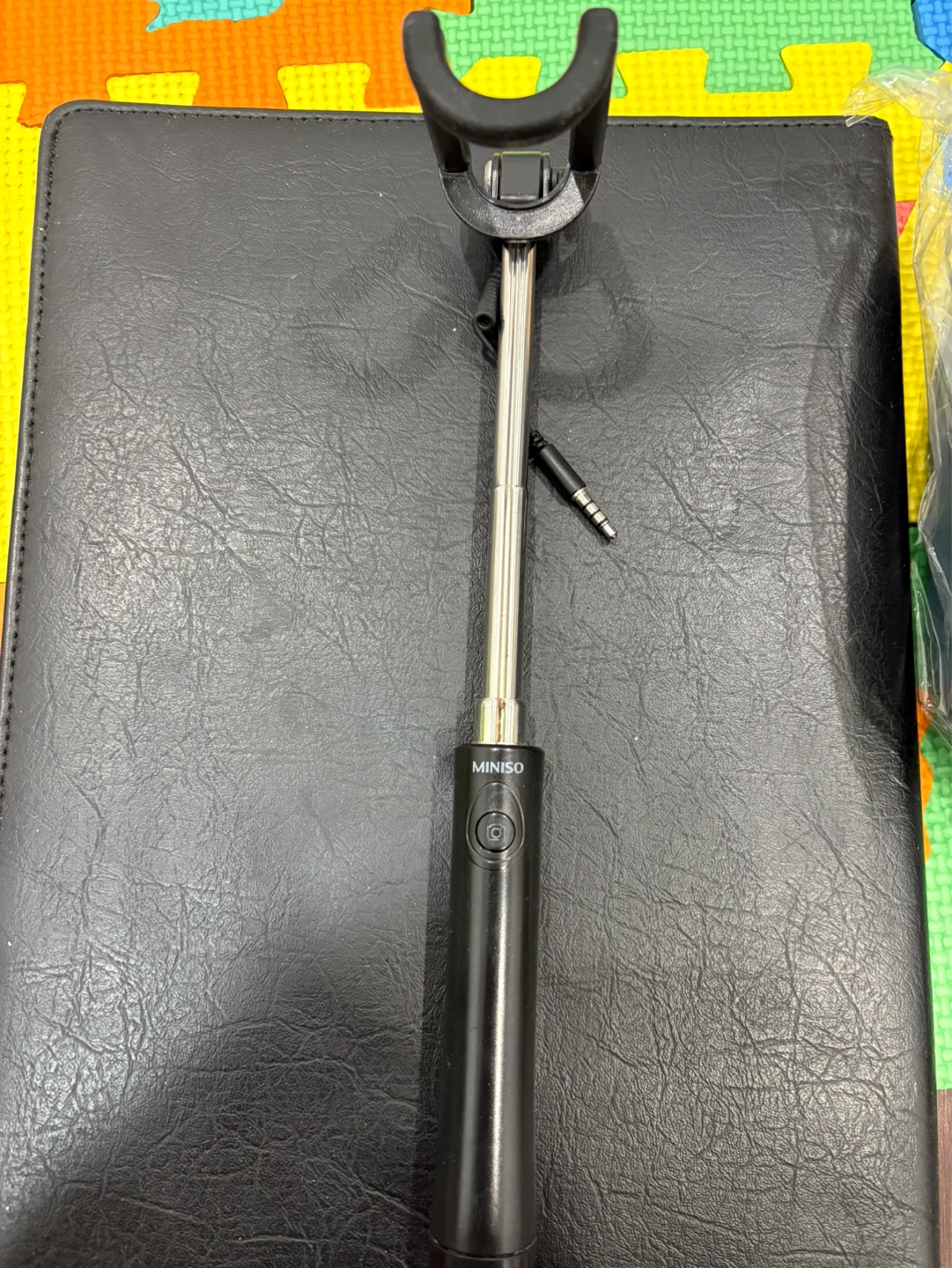 MINISO Selfie Stick with Audio Jack