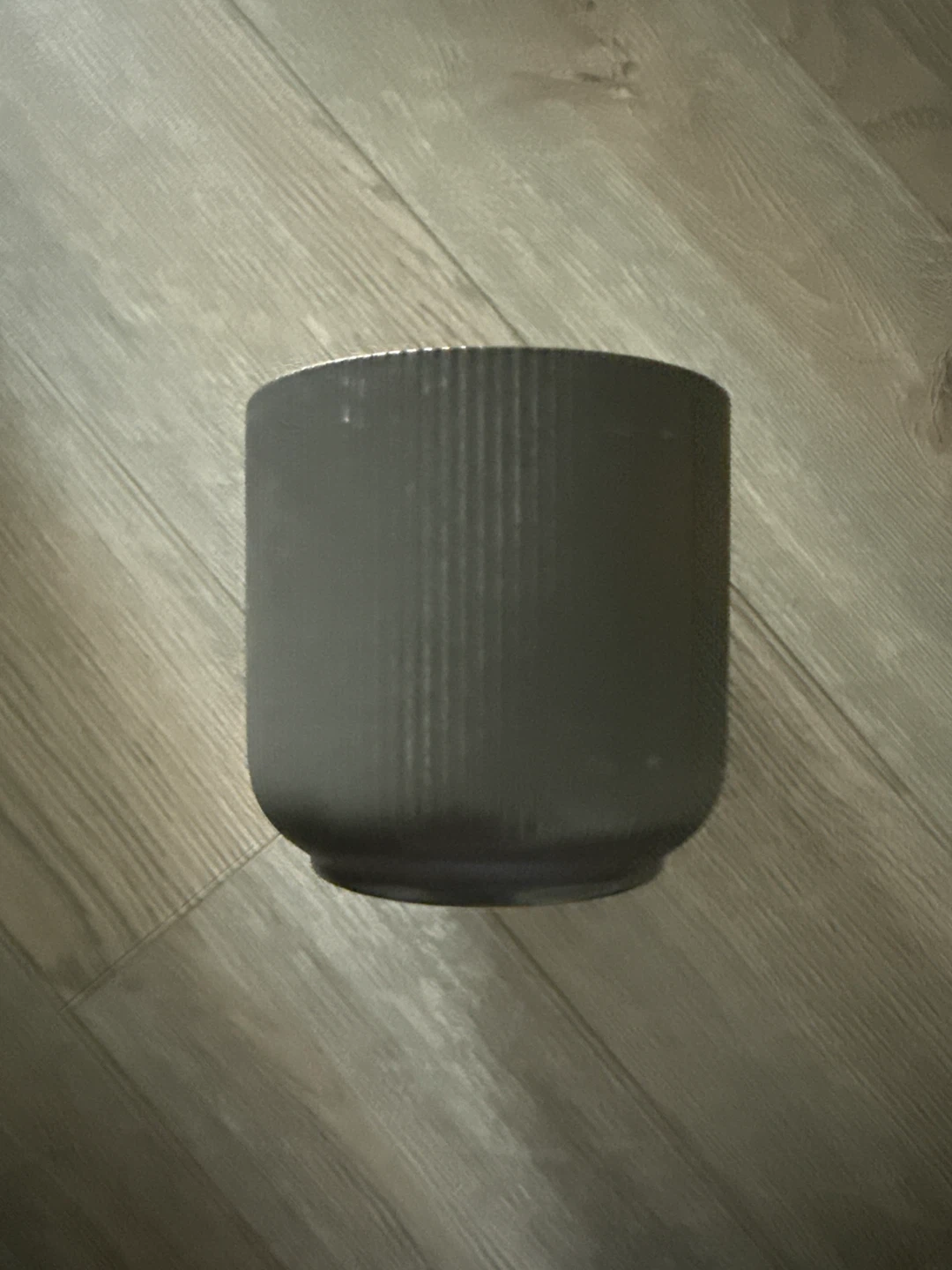 IKEA GRADVIS Plant Pot - Black, 12 cm - photo 3