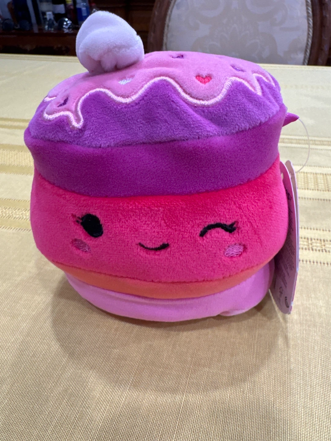 Squishmallows Bertina "Cupcake" Plush Toy