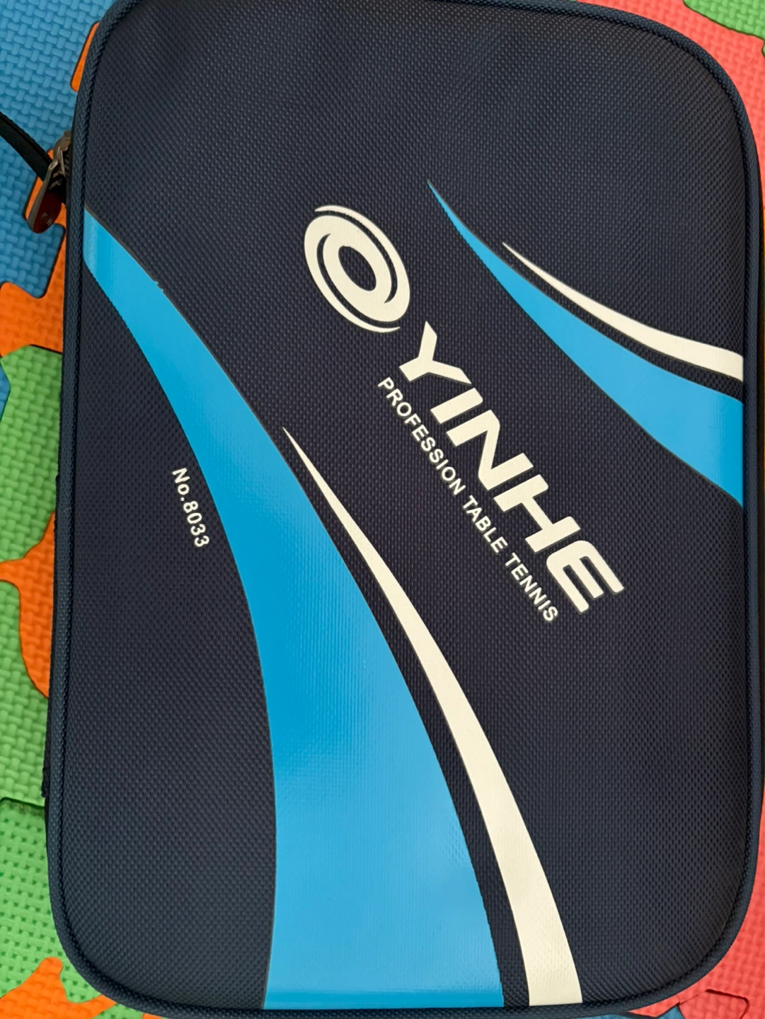 YINHE Professional Table Tennis Case